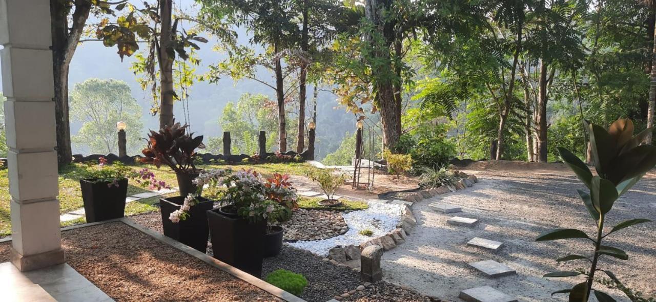 Ceylon Rich Leaves Ella Bed & Breakfast ภายนอก รูปภาพ