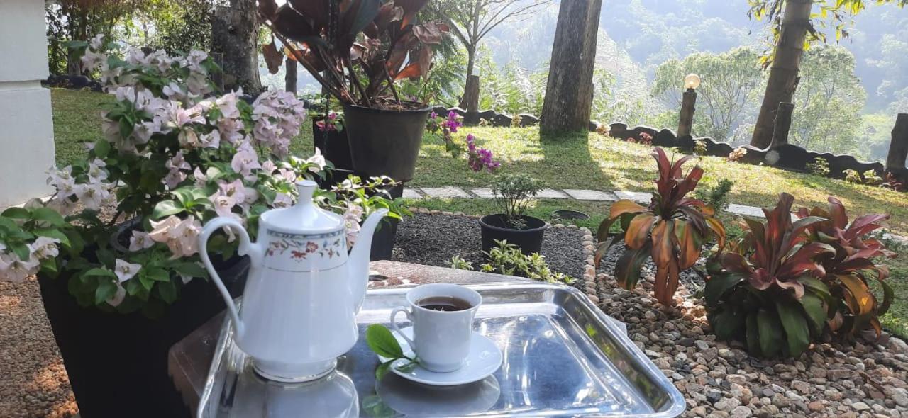 Ceylon Rich Leaves Ella Bed & Breakfast ภายนอก รูปภาพ