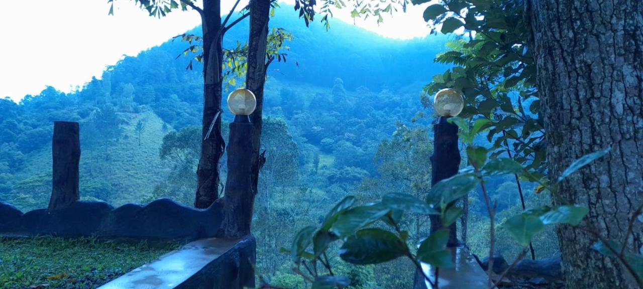 Ceylon Rich Leaves Ella Bed & Breakfast ภายนอก รูปภาพ