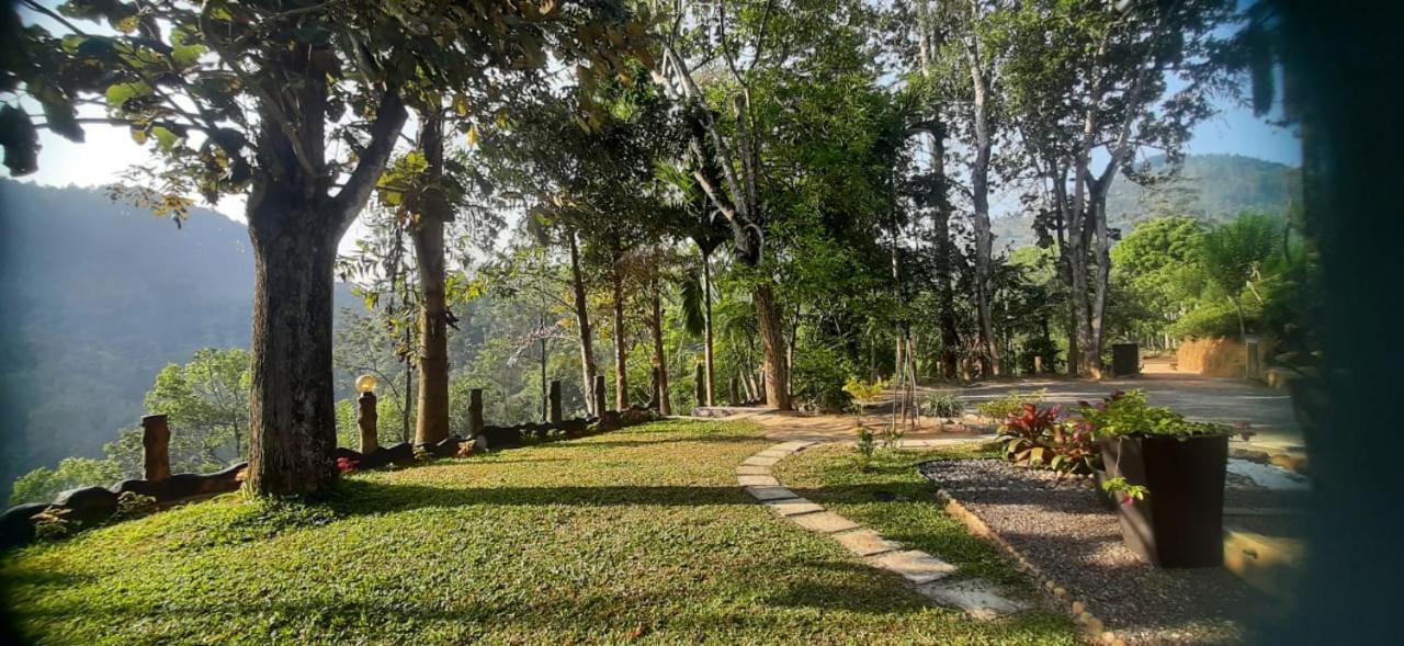 Ceylon Rich Leaves Ella Bed & Breakfast ภายนอก รูปภาพ