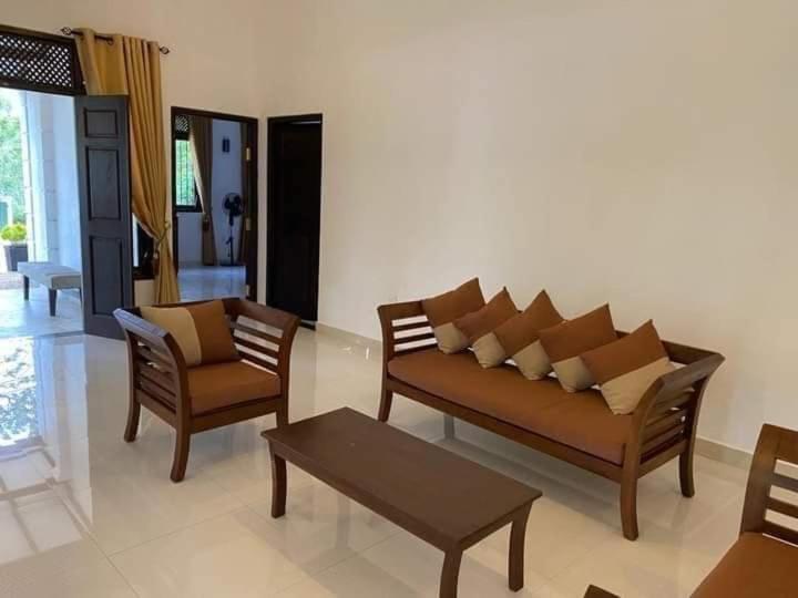 Ceylon Rich Leaves Ella Bed & Breakfast ภายนอก รูปภาพ