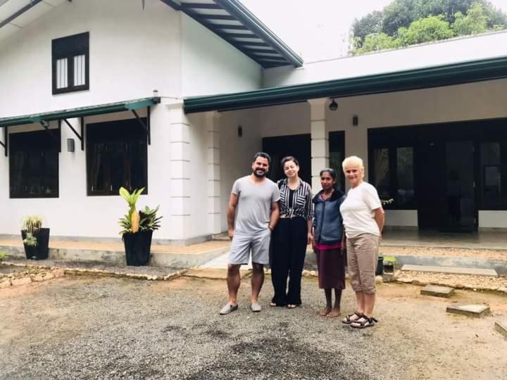 Ceylon Rich Leaves Ella Bed & Breakfast ภายนอก รูปภาพ